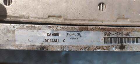 Foto 3ª: Radiador Motor Ford Focus TREND 115CV 85KW [T1DA] (2014)