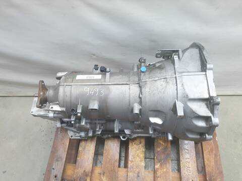Caja Cambios Maserati Ghibli DIESEL