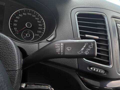 Foto 2ª: Mando Luces Seat Alhambra ERENCE 140CV 103KW (2011)
