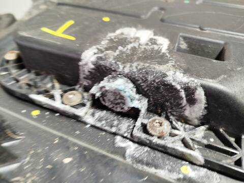 Foto 3ª: Deposito AdBlue Citroen Jumpy VERSION INDEFINIDA (2016)