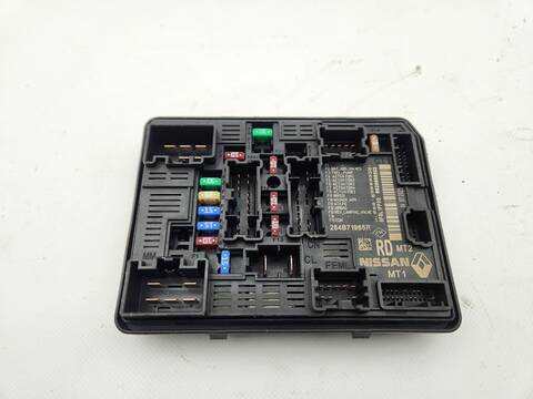 Caja Reles Fusibles Dacia Sandero STEPWAY EXPRESSION 91CV 67KW