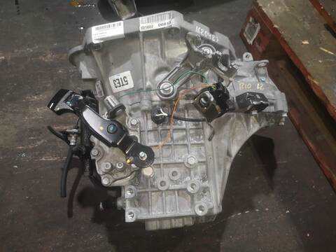 Caja Cambios Kia Rio G4LA