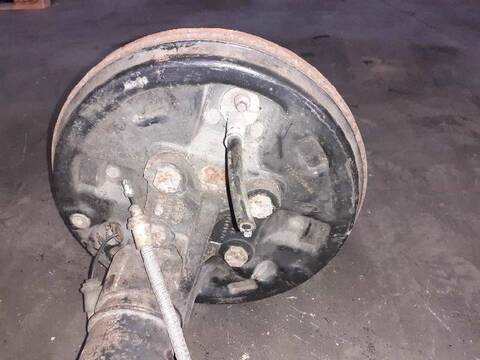 Foto 3ª: Puente Trasero Ford Transit 1.8 TDCI CAT 75CV 55KW [R2PA]