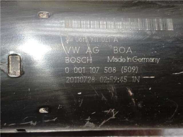 Foto 2ª: Motor de Arranque Audi Q5 2.0 TFSI (155 KW) QUATTRO [2.0 LTR. - 155 KW 16V TFSI]