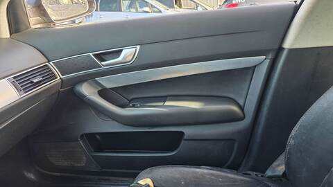 Tapizados Cartoneras Audi A6 CAHA BERLINA AUT.