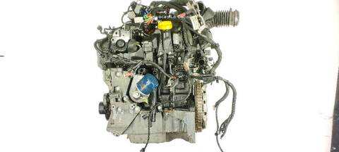 Foto 2ª: Motor Completo Renault Kangoo 1.5 DCI 90 FW0G) [K9K 802] (2008)