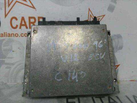Centralita Motor ECU Mercedes Clase S 220 BERLINA 150CV 110KW