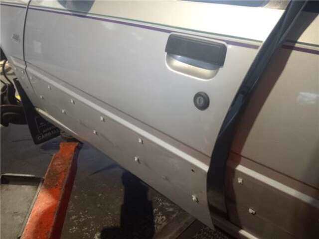 Foto 2ª: Puerta Delantera Izquierda Peugeot 309 1.6