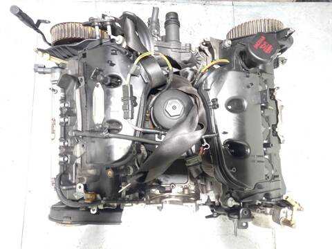 Foto 2ª: Despiece Motor Jaguar XF 3.0 D 241CV 177KW [306DT(AJTDV6)] (2023)