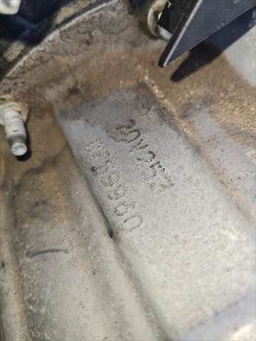 Foto 2ª: Caja Cambios Citroen DS3 1.5 HDI CROSSBACK, 2019-2022 [YHY] (2020)