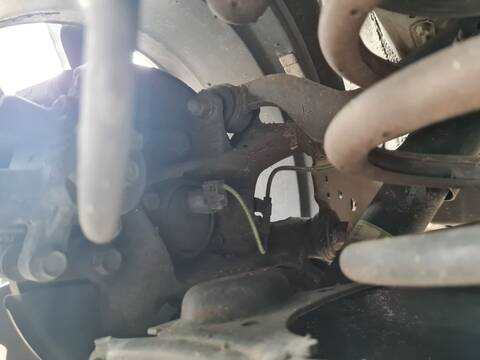 Mangueta Trasera Izquierda Toyota Rav4 FEEL HYBRID 197CV