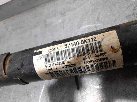 Foto 2ª: Transmision Central Toyota Hilux DOUBLE CAB 4X4 144CV 106KW [2GD] (2017)