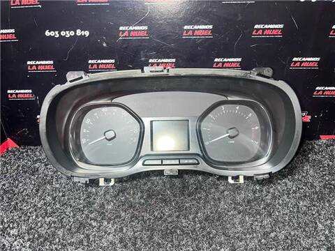 Cuadro de Instrumentos Citroen Jumpy CONTROL M BLUE-HDI FAP 122CV 90KW FURGON