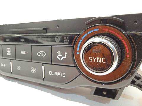 Foto 3ª: Mando Climatizador Kia Niro DRIVE 141CV 104KW [G4LE] (2018)