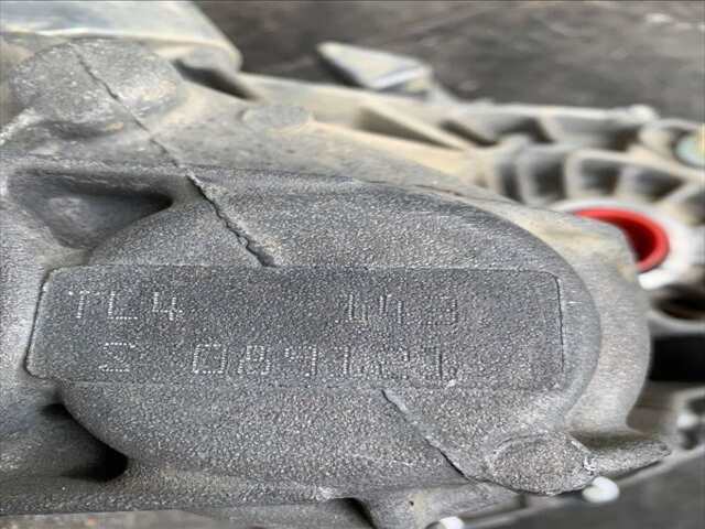 Foto 3ª: Caja Cambios Nissan Juke 1.2 TCE 115CV 0CV [HRA2] (2017)