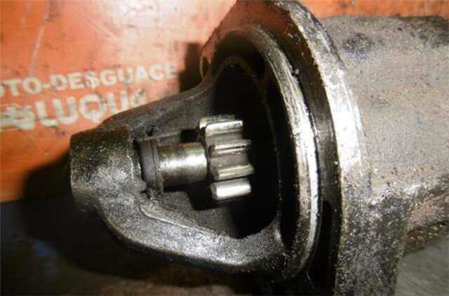 Foto 2ª: Motor de Arranque Ford Courier 1.8 D [RTJ]