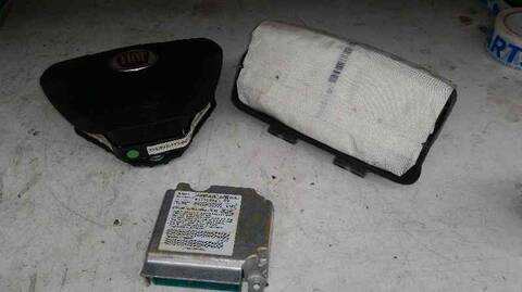 Kit Airbag Fiat Bravo 1.9 ACTIVE MULTIJET 120CV 88KW