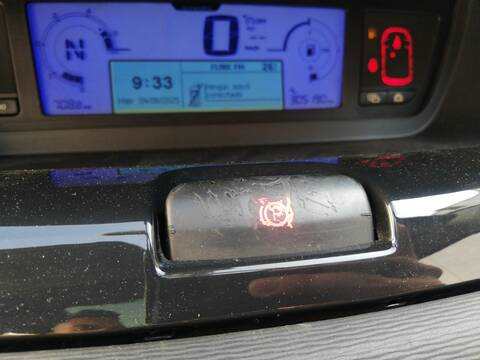 Freno de Mano Citroen C4 RHJ PICASSO