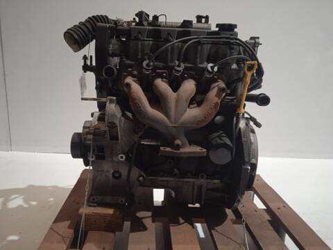 Foto 3ª: Motor Completo Daewoo Kalos 1.4 CAT 94CV 69KW (2003)
