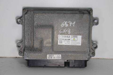 Centralita Motor ECU Mazda CX3 G DK) S5