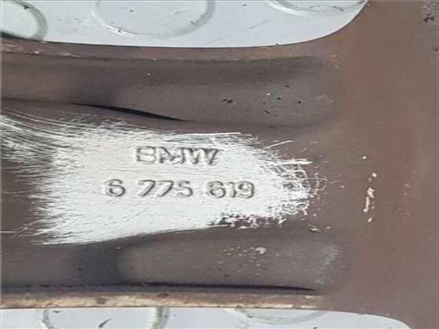 Foto 2ª: Juego LLantas Bmw Serie 1 114 2.0 118D [2.0 LTR. - 90 KW 16V DIESEL CAT] [M47N 204 D4]