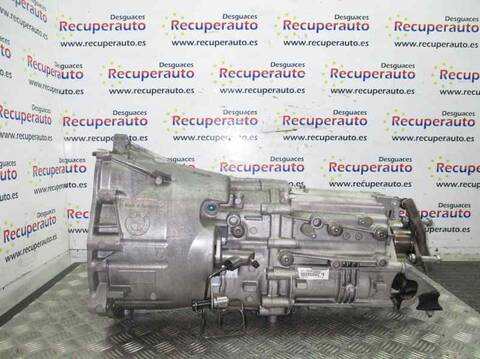 Caja Cambios Bmw Serie 1 114 204D4 BERLINA