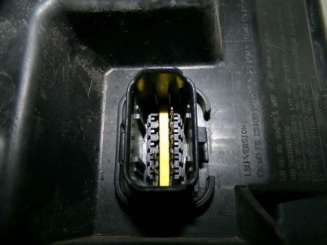 Foto 3ª: Faro Izquierdo Renault Megane 1.5 DCI SPORT TOURER, 2019- [K9KU8] (2021)