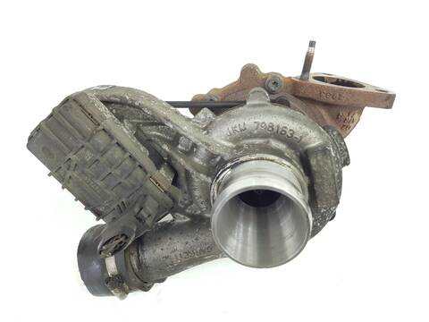Turbocompresor Peugeot Boxer 335 L3 BLUEHDI 130 CARGO EDITION MIT PORTALTUREN