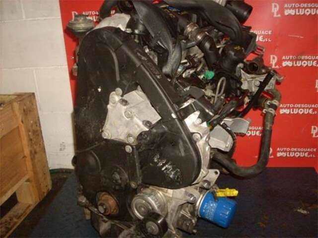 Foto 3ª: Motor Completo Peugeot 307 2.0 HDI 110 [RHS (DW10ATED)]