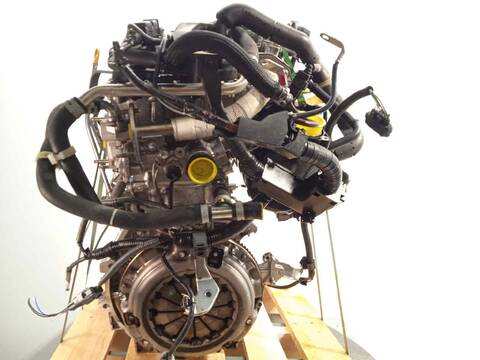 Foto 2ª: Motor Completo Toyota Yaris 1.5 16V CAT 112CV 82KW [2NR] (2018)