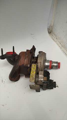 Foto 2ª: Turbocompresor Ford Focus 1.8 DIESEL [D/KKDA] (2005)