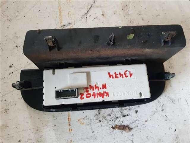 Foto 2ª: Pantalla Multifuncion Renault Kangoo 1.5 AUTHENTIQUE [1.5 LTR. - 50 KW DCI DIESEL] [K9K A8]