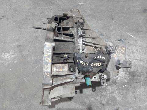 Foto 2ª: Caja Cambios Renault Scenic 1.5 DCI 106CV 78KW