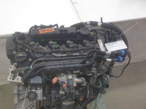 Motor Completo Fiat Ducato 140 L2H1 RS 3450 MM