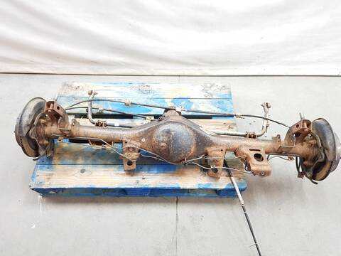 Puente Trasero Toyota Land Cruiser 3.0 D4-D VX