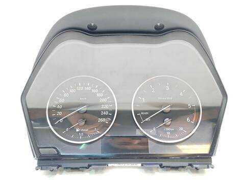Foto 2ª: Cuadro de Instrumentos Bmw Serie 2 218 2.0 D 150CV 110KW GRAN TOURER F46) [B47C20A] (2016)
