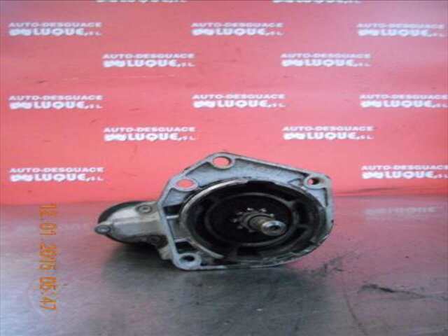 Foto 2ª: Motor de Arranque Seat Ibiza 1.4 16V(75CV) [BBY]