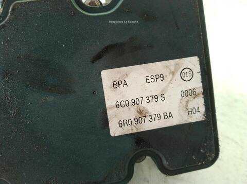 Foto 3ª: Abs Audi A1 1.6 TDI [CXMA] (2010)