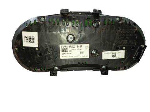 Foto 2ª: Cuadro de Instrumentos Seat Leon 2.0 TDI (2012)