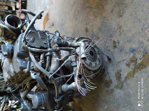 Foto 4ª: Motor Completo Audi A4 1.9 TDI 96KW) BERLINA 130CV [AWX] (2002)