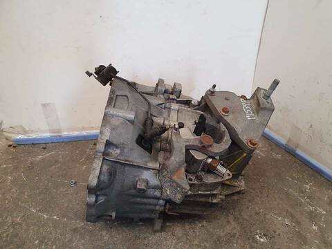 Foto 2ª: Caja Cambios Ford Galaxy GHIA 140CV 103KW [QXWB] (2010)