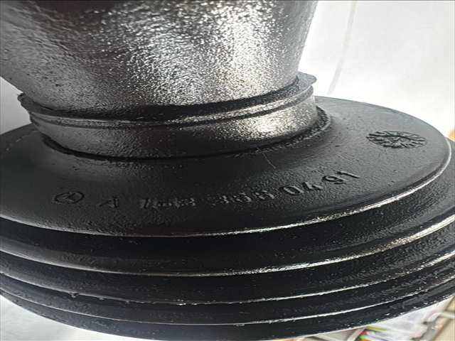 Foto 3ª: Transmision Delantera Izquierda Mercedes Vaneo 1.7 DIESEL [D/668914] (2003)