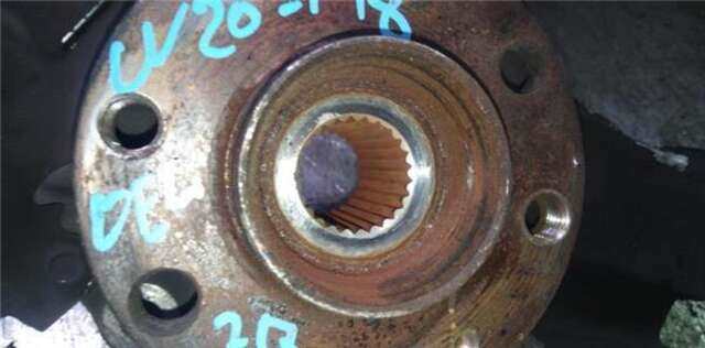 Foto 2ª: Mangueta Delantera Izquierda Opel Corsa 1.3 CDTI [Z 13 DTH]