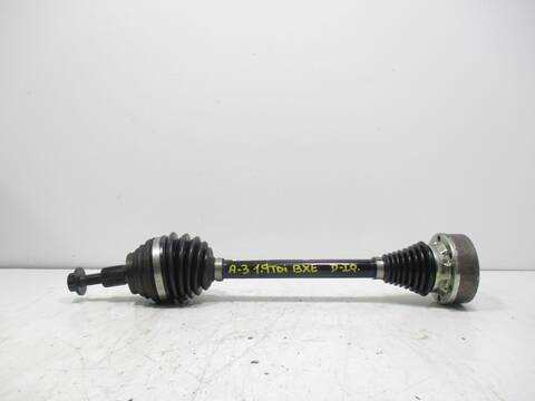 Transmision Delantera Izquierda Audi A3 VERSION INDEFINIDA