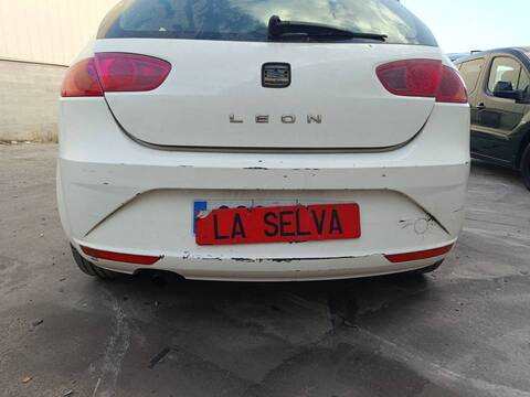 Paragolpes Trasero Seat Leon CAYC