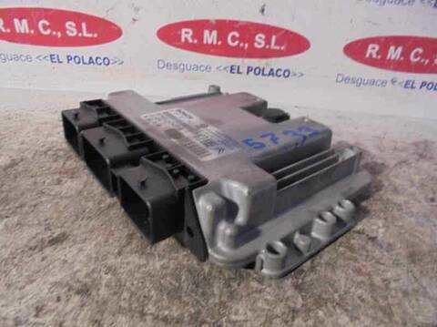 Foto 3ª: Centralita Motor ECU Citroen C5 1.6 16V HDI FAP BERLINA 109CV 80KW [9HZ] (2005)