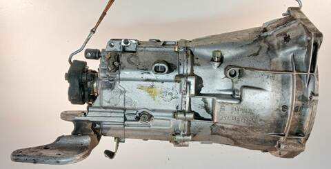 Foto 2ª: Caja Cambios Bmw Serie 3 315 1.7 TD CAT 90CV (1990)