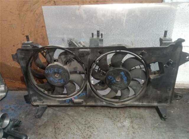 Foto 3ª: Electroventilador Fiat Doblo 1.3 D II MULTIJET [199 A3.000]