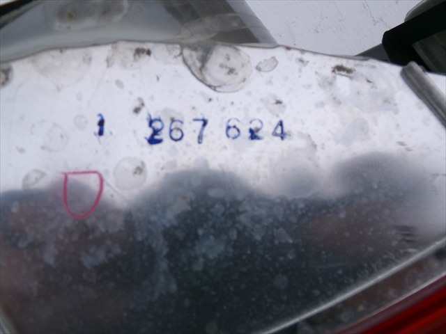 Foto 2ª: Piloto Trasero Derecho Bmw Serie 1 120 2.0 D E87,2004-2013 [204D4] (2005)