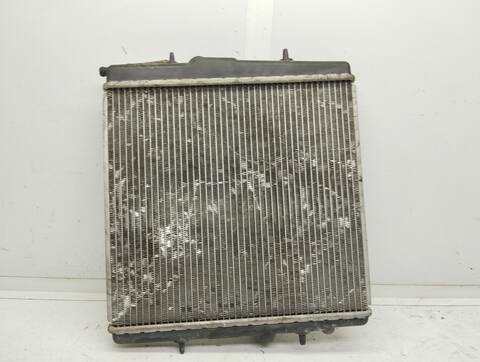 Foto 3ª: Radiador Motor Peugeot 206 XR BERLINA 75CV 55KW [KFX] (2000)